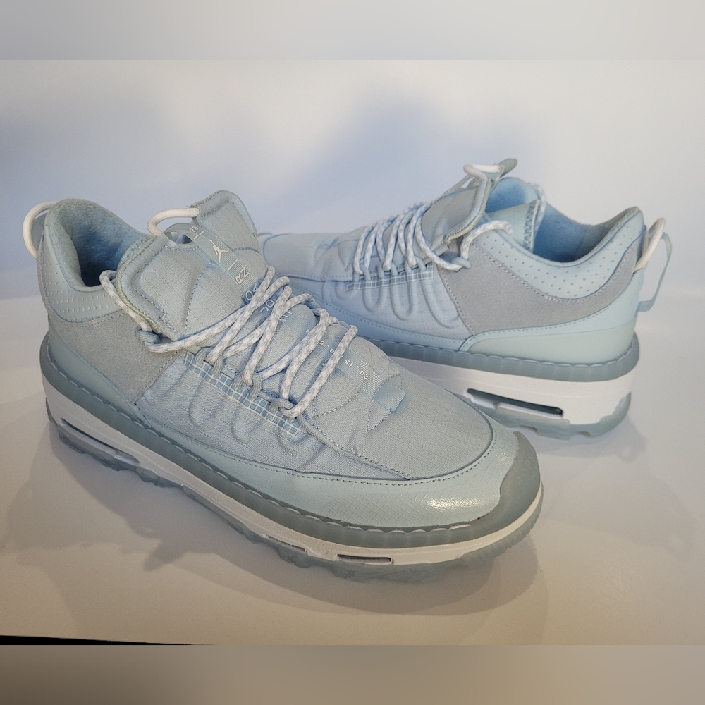 celestine blue jordan